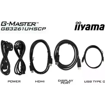 Монітор Iiyama (GB3261UHSCP-B1)