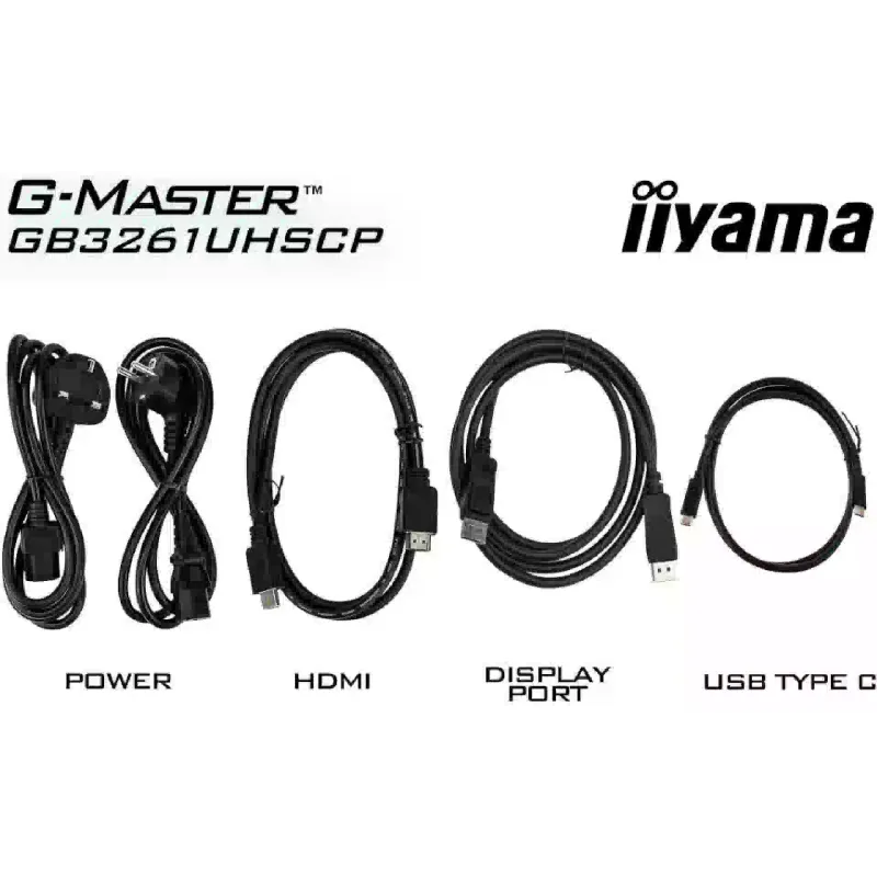 Monitor para jogos Iiyama (GB3261UHSCP-B1)