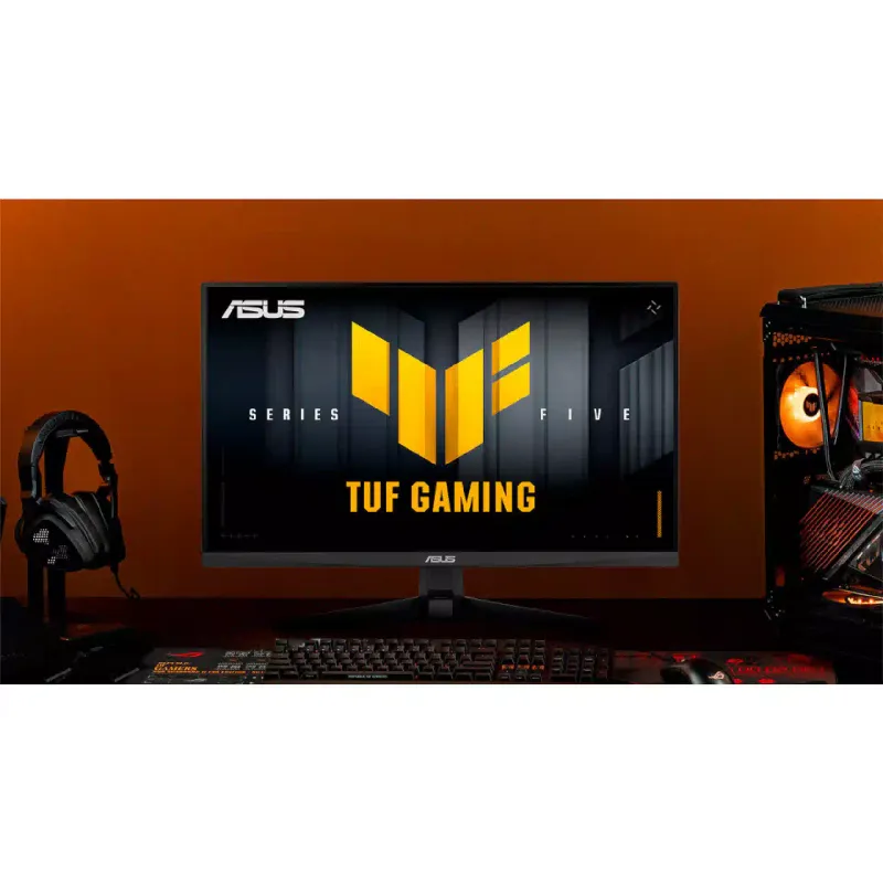 Геймърски монитор Asus VG279QM5A (90LM0B80-B01171)