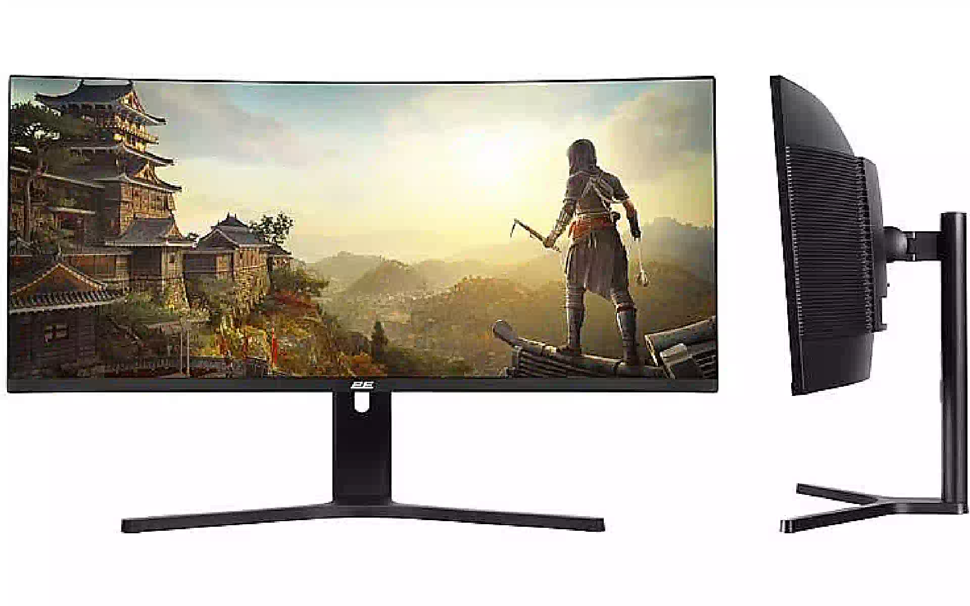 Монитор игровой 2E 34" 3.5K UWQHD R3424B (2E-R3426B-01.UA) Монитор игровой 2E 34" 3.5K UWQHD R3424B (2E-R3426B-01.UA)