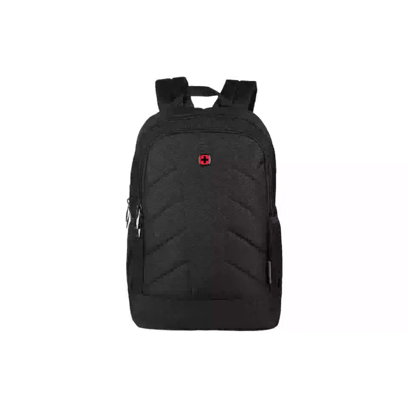 Mochila para laptop Wenger Quadma, Black (610202)
