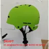 Capacete de proteção Miqilong Condor, Green (CONDOR-M-GREEN)