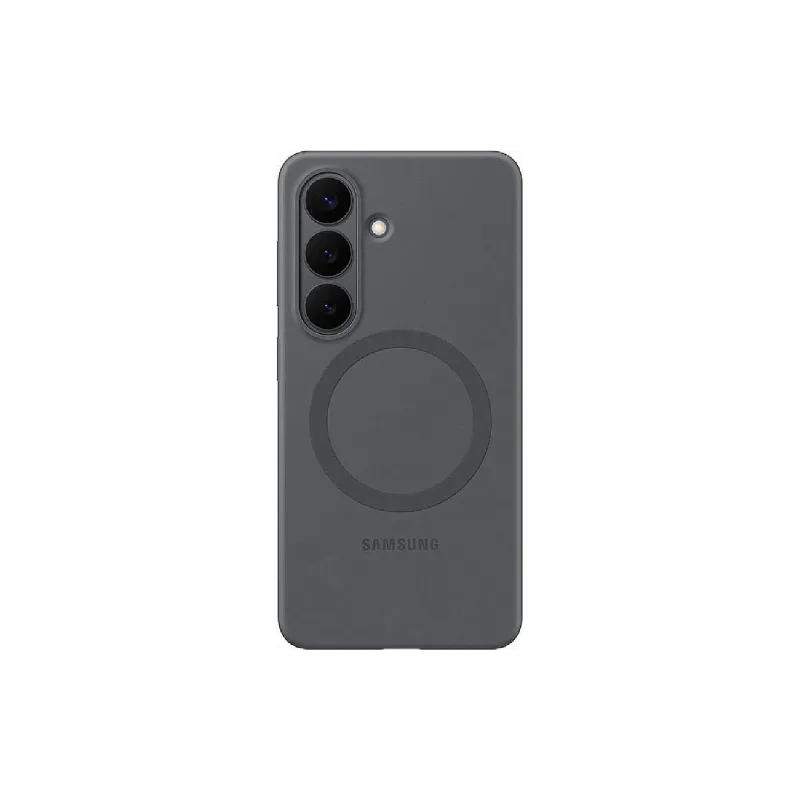 قضية Samsung Silicone Magnet Case, Black (EF-ES942CBEGWW)