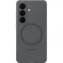 قضية Samsung Silicone Magnet Case, Black (EF-ES942CBEGWW)