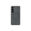 قضية Samsung Silicone Magnet Case, Black (EF-ES947CBEGWW)