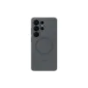 Случай Samsung Silicone Magnet Case, Black (EF-ES948CBEGWW)