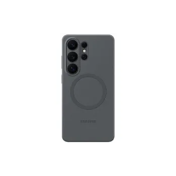 Fall Samsung Silicone Magnet Case, Black (EF-ES948CBEGWW)