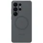 Случай Samsung Silicone Magnet Case, Black (EF-ES948CBEGWW)