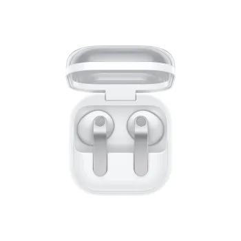 Fejhallgatók Samsung Galaxy Buds 4 R540, White (SM-R540NZWASEK)