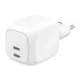 Charger Belkin (WCH020KQWH), 67 W, White