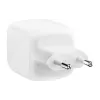 شاحن Belkin, White (WCH020KQWH)