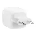 Charger Belkin (WCH020KQWH), 67 W, White