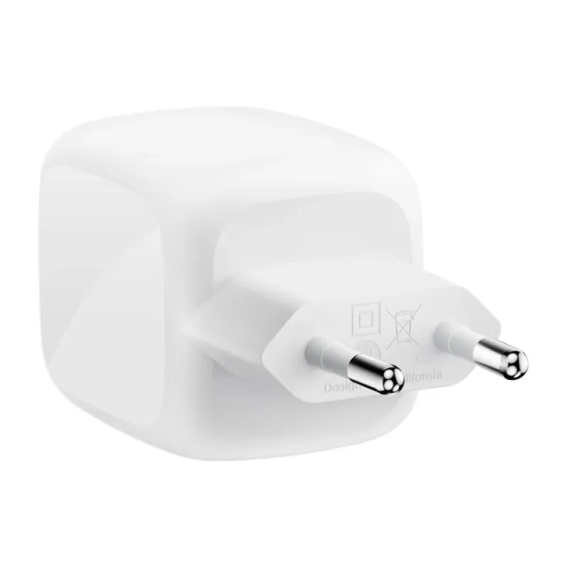 شاحن Belkin, White (WCH020KQWH)