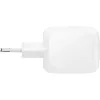 شاحن Belkin, White (WCH020KQWH)
