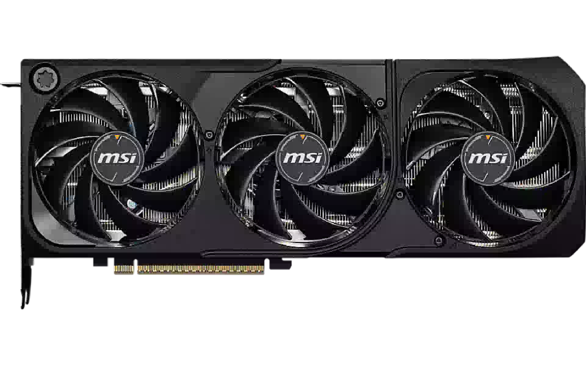 Grafična kartica MSI GeForce RTX 5080 (RTX-5080-16G-SHADOW-3X-OC-BULK) Grafična kartica MSI GeForce RTX 5080 (RTX-5080-16G-SHADOW-3X-OC-BULK)