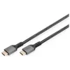 Кабел Digitus HDMI (M/M), Black (DB-330200-020-S)