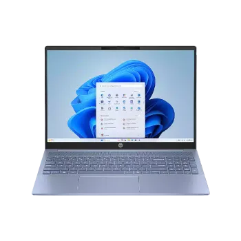Ноутбук HP OmniBook 5 AI 16" WUXGA 2K 24Gb/1Tb/U7-255U/Intel Graphics/DOS Sky Blue 16-af1029ua (D16HZEA)