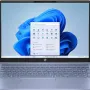 كمبيوتر محمول HP OmniBook 5 AI 16-af1029ua, Sky Blue (D16HZEA)