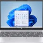 Laptop HP OmniBook 5 16" WUXGA 2K 32Gb/1Tb/U7-255U/Intel Graphics/DOS/BT Glacier Silver 16-af1030ua (D16J0EA)