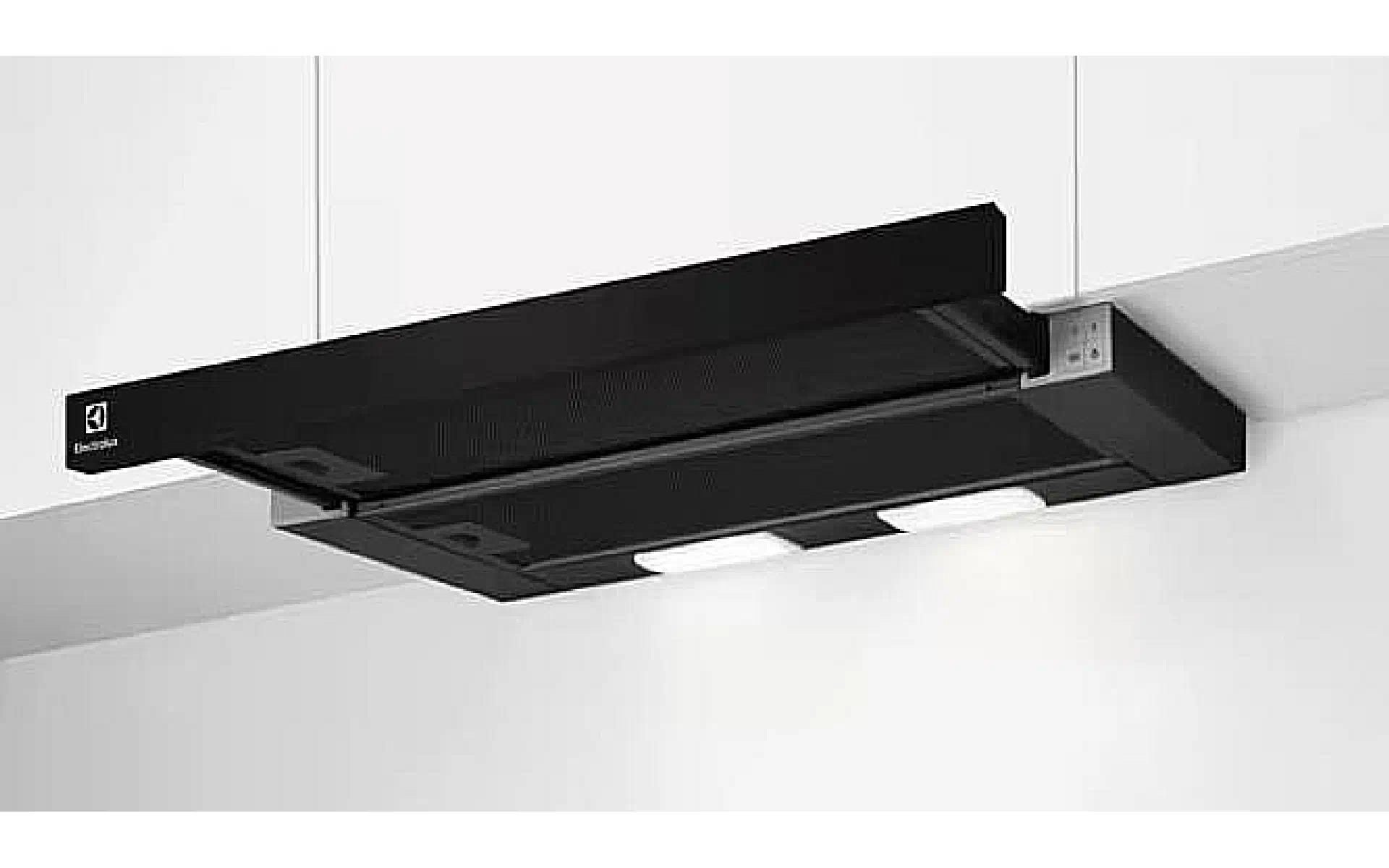 Capô telescópico Electrolux, Black (LFP336K) Capô telescópico Electrolux, Black (LFP336K)