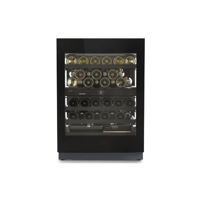 adega embutida Liebherr, Black (UWGBI3782)