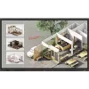 Interactive Display LG Create Board 75" 4K UHD /Android/Wi-Fi (75TR3DQ-B)