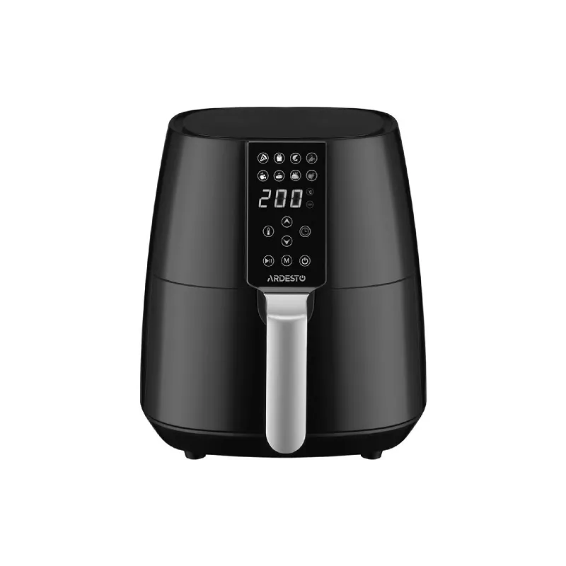 Többfunkciós sütő Ardesto, Black (AF-H-E4L)