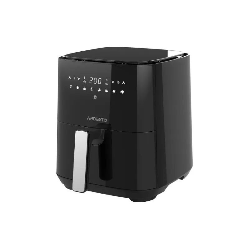 Multi-oven Ardesto (AF-H-E5L), 5 l, 1450 W, Black