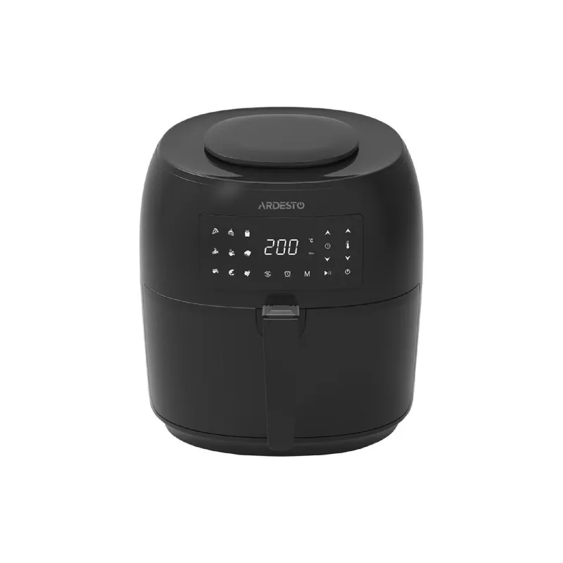 Multi-oven Ardesto (AF-H-E74L), 5.7 l, 1800 W, Black