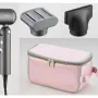 Фен Ardesto Pink Touch, 1300 Вт (HD-R360PT)
