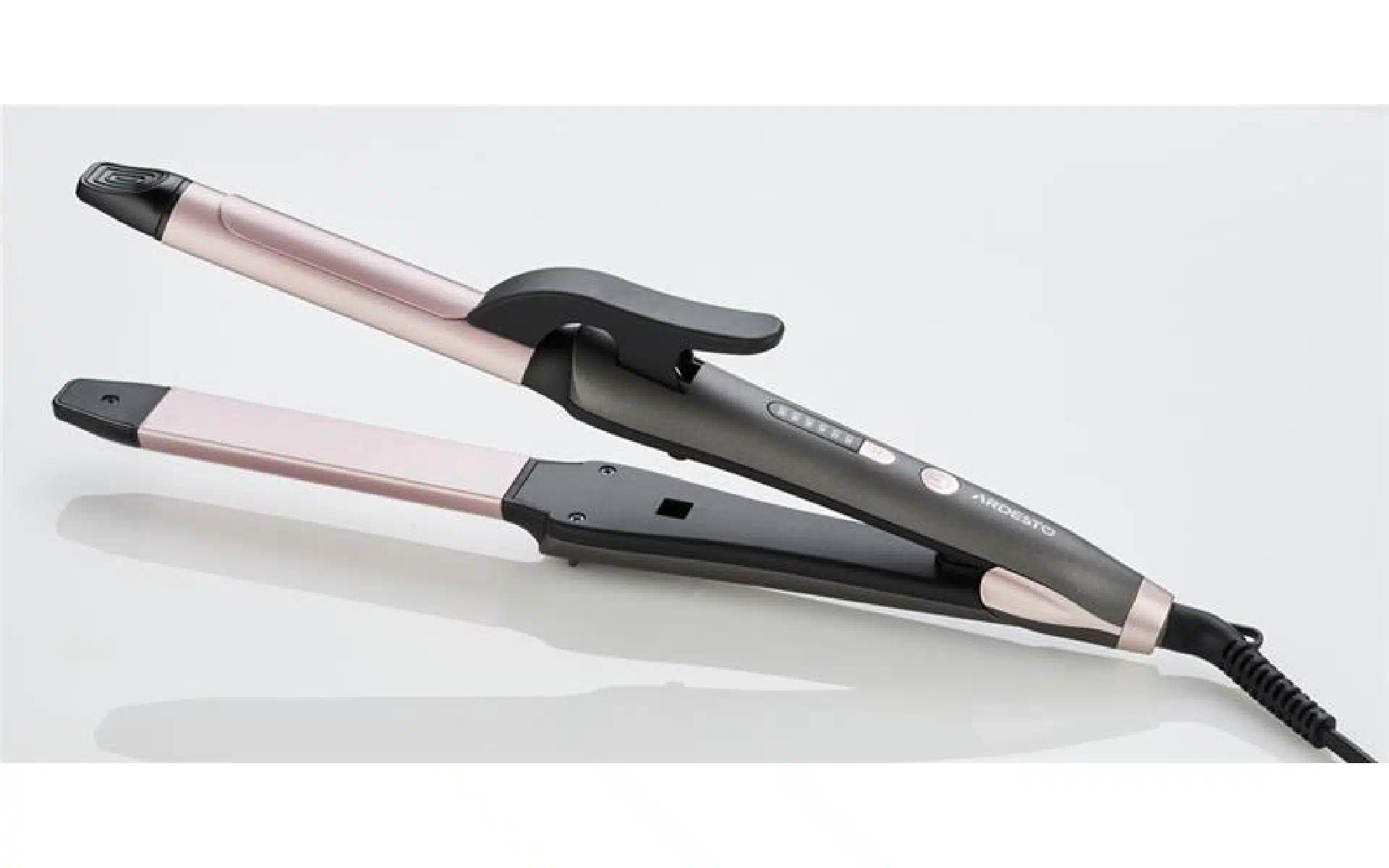 Плойка Ardesto Pink Touch, 65 Вт (HS-R360PT) Плойка Ardesto Pink Touch, 65 Вт (HS-R360PT)