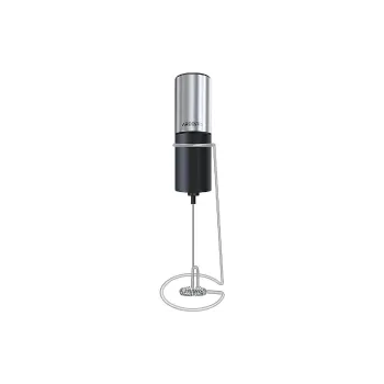 Espumador de leite manual Ardesto, Black/Silver (MBC-S1SSST)