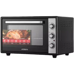 Forno elétrico Ardesto, Black (MEO-F60RCB)
