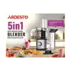 الخلاط Ardesto, Silver/Black (SBG-MF400B)