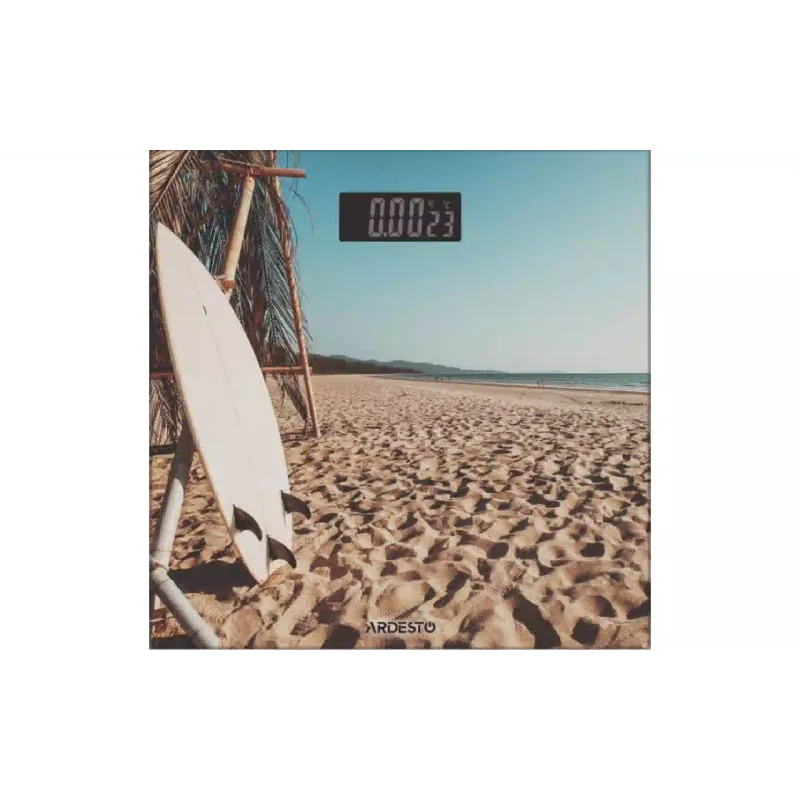 Ваги для підлоги Ardesto Surf (SCB-965SURF), 150 кг, Multi-Collors