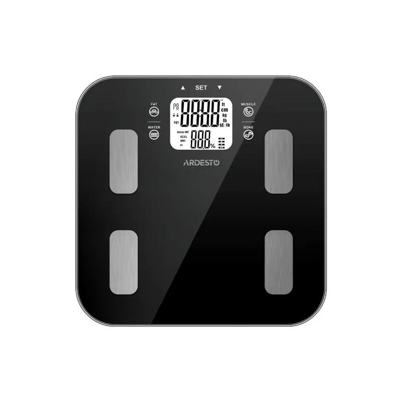 Весы напольные Ardesto, 180 кг (SCB-980BL)