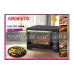 Forno elétrico Ardesto, Black (MO-T60ABL)