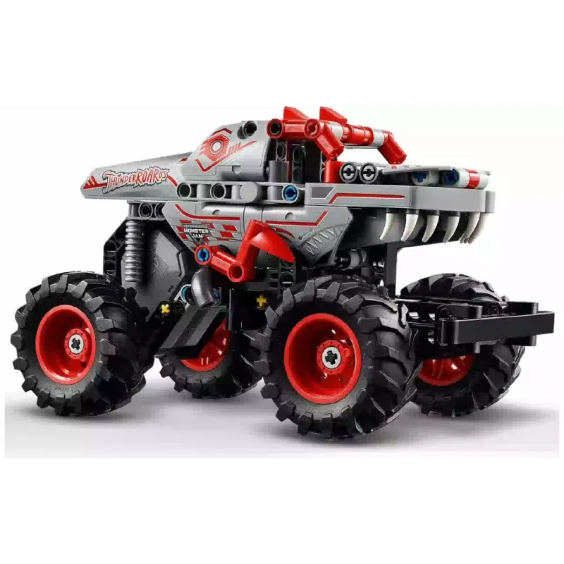 Конструктор LEGO Technic Monster Jam ThunderROARus Pull-Back (42200)