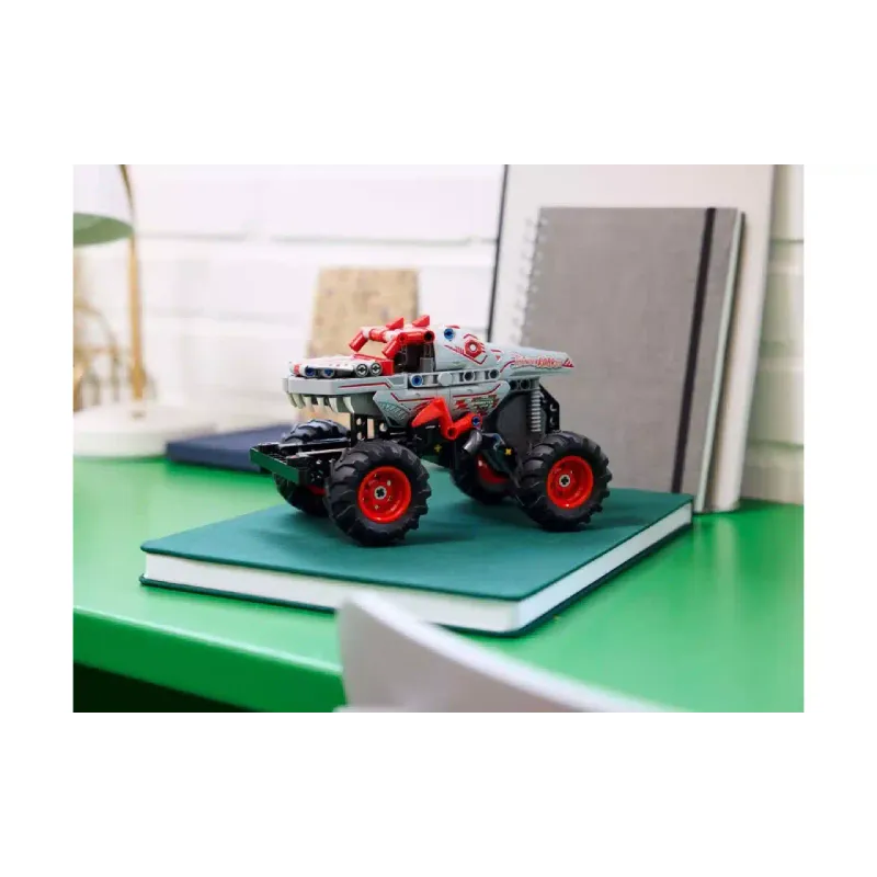 Конструктор LEGO Technic Monster Jam ThunderROARus Pull-Back (42200)