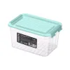 Food storage container Ardesto Fresh (AR1304B), 1200 ml, Light Blue