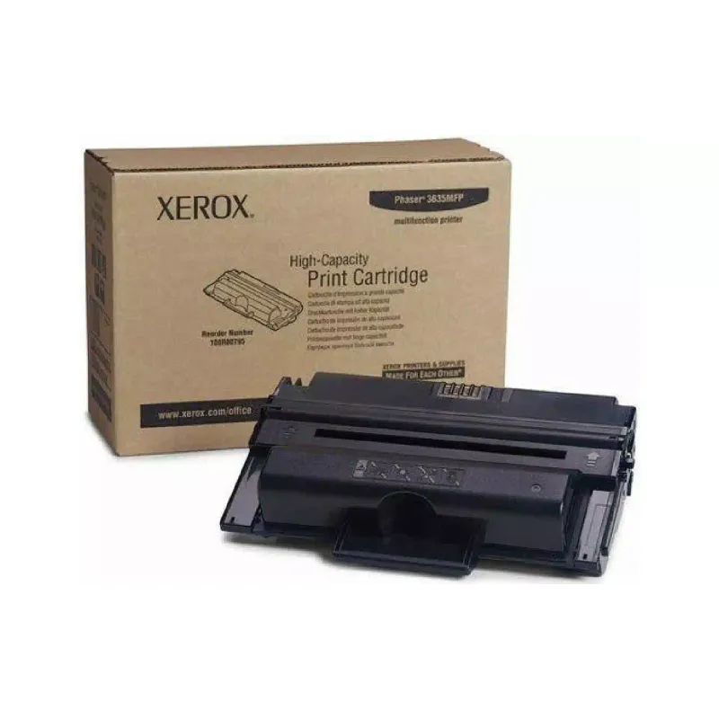Φυσίγγιο Xerox, Black (108R00796)