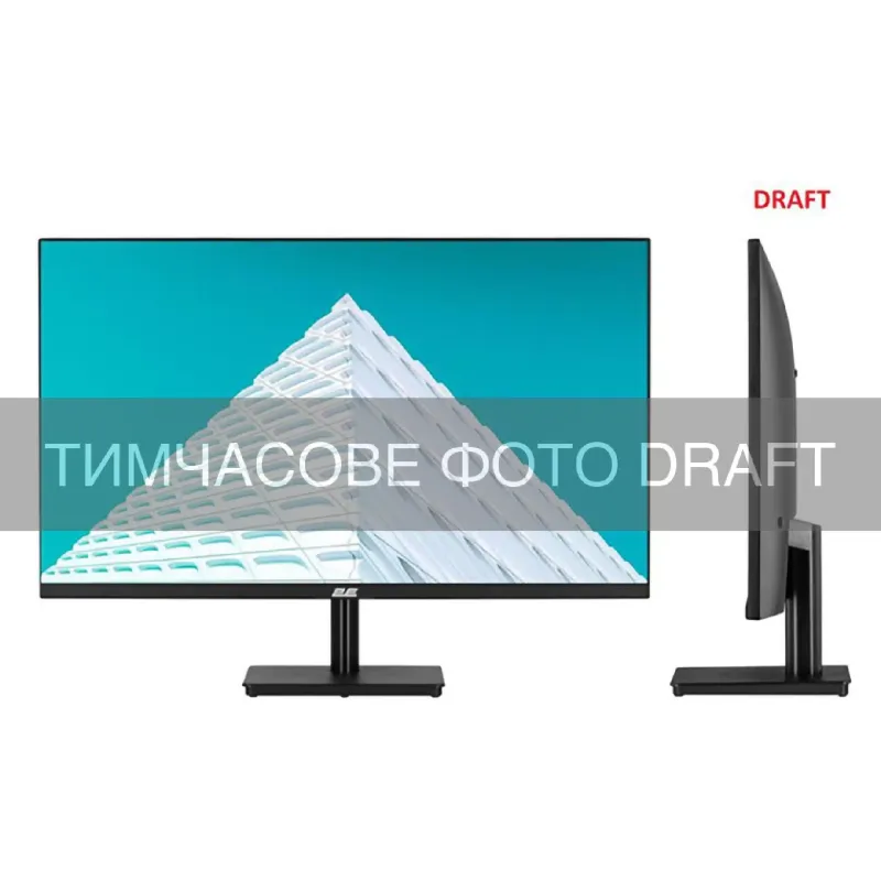 Монітор 2E 23.8"/IPS  C2426B (2E-C2426B-01.EU)