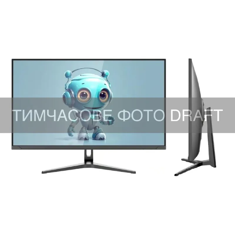 Монітор 2E 31.5" 2.5K/IPS  D3226B (2E-D3226B-01.EU)
