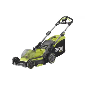 Газонокосарка Ryobi Max Power RLM36X41H50G (5133005462), акумуляторна, 45 л, 40 см
