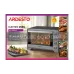Forno elétrico Ardesto, Grey (MO-T60BBGR)