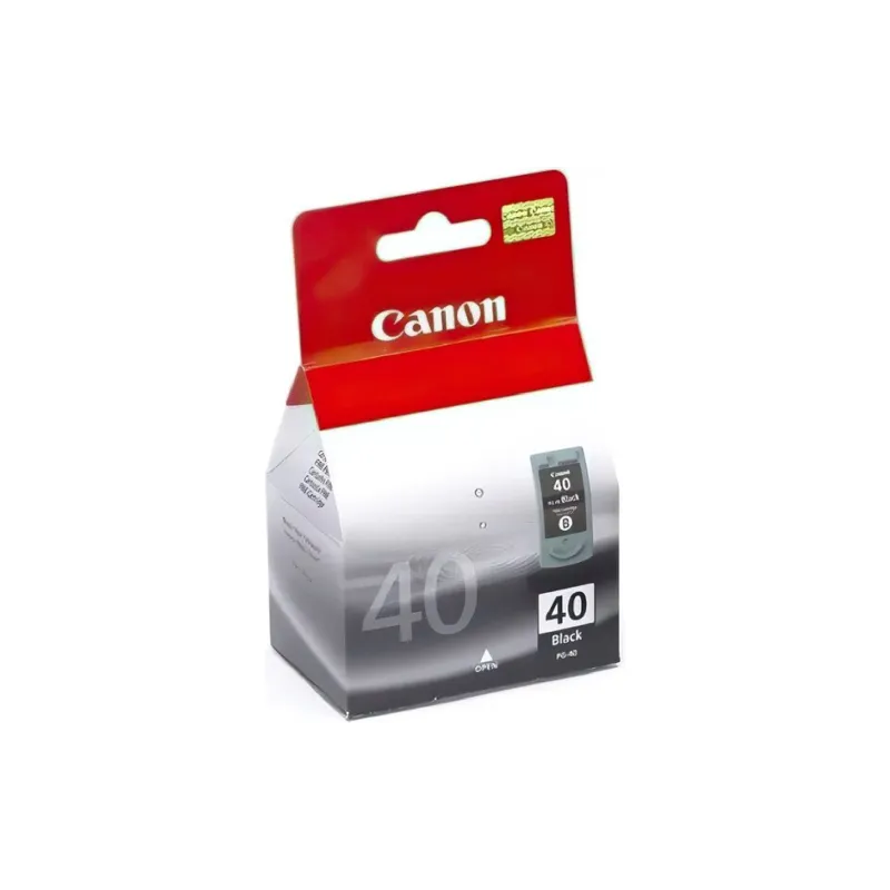 Cartucho Canon PG-40Bk (0615B025)