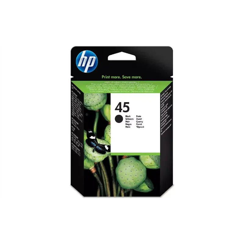 Cartucho HP, Black (51645AE)