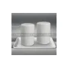 Комплект сол и черен пипер Ardesto, White (AR3634PS)