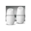 Conjunto de sal e pimenta Ardesto, White (AR3536IS)