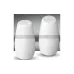 Conjunto de sal e pimenta Ardesto, White (AR3536IS)